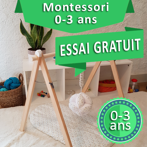 Suivre une formation Montessori 0 3 ans ? En ligne ou présentiel